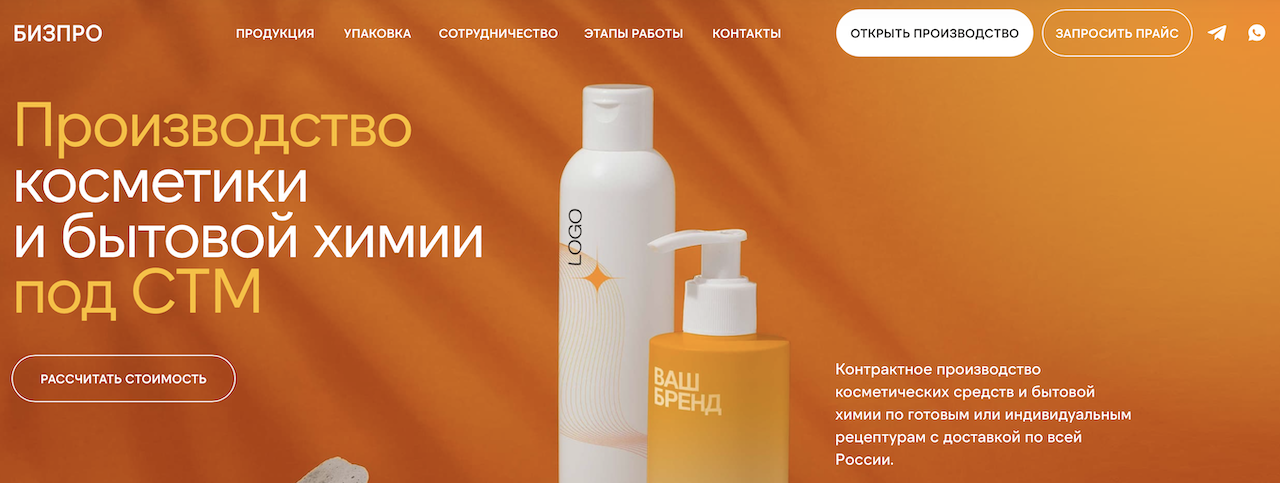 Франшиза БизПро - официальный сайт